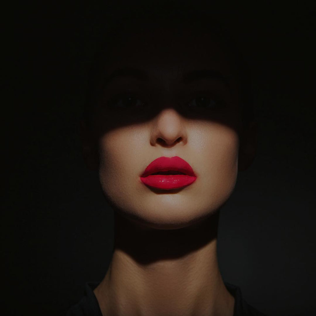 The Timeless, Elegant Scarlet Lip