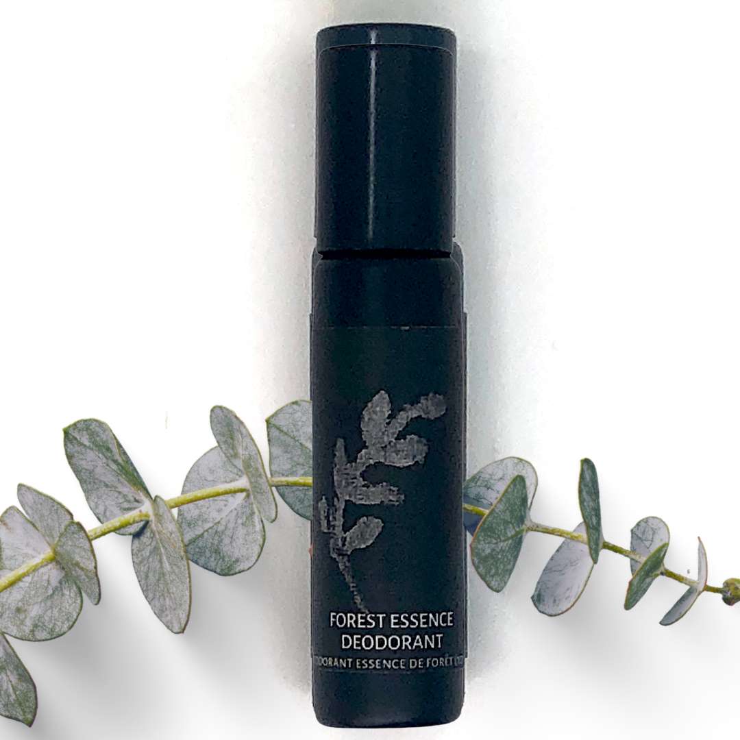 DEODORANT solomé beauty natural organic botanical cruelty free skincare WHISTLER CANADA