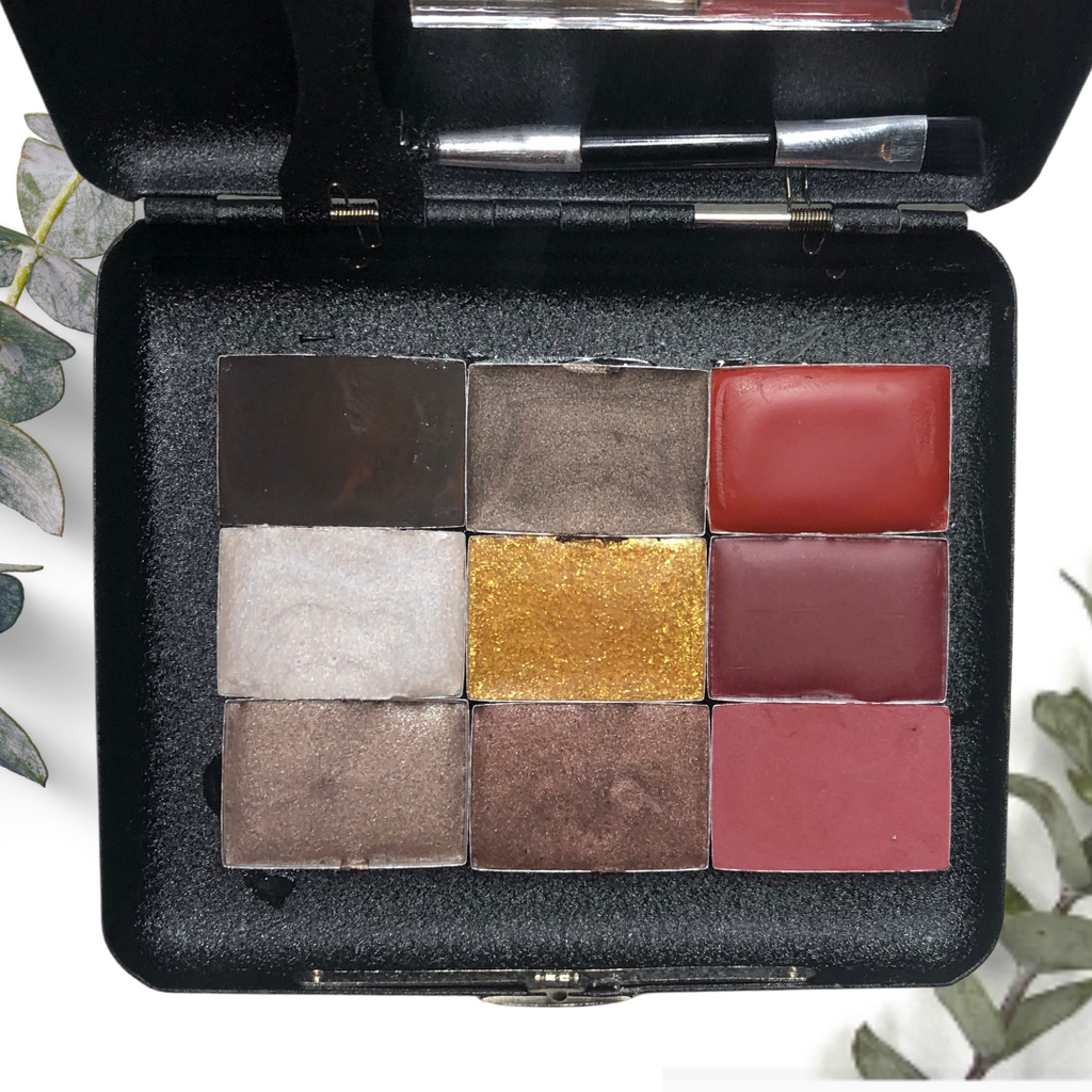 REFILLABLE PALETTE (EYE, LIP+CHEEK)