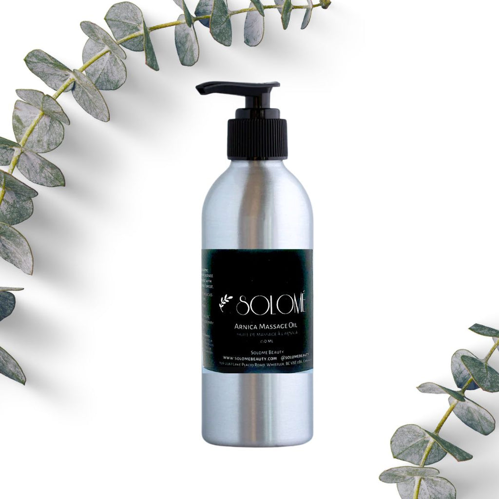 ARNICA MASSAGE OIL