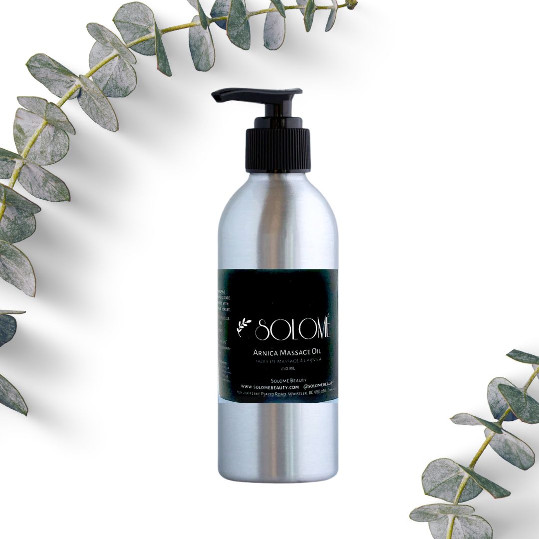 ARNICA MASSAGE OIL