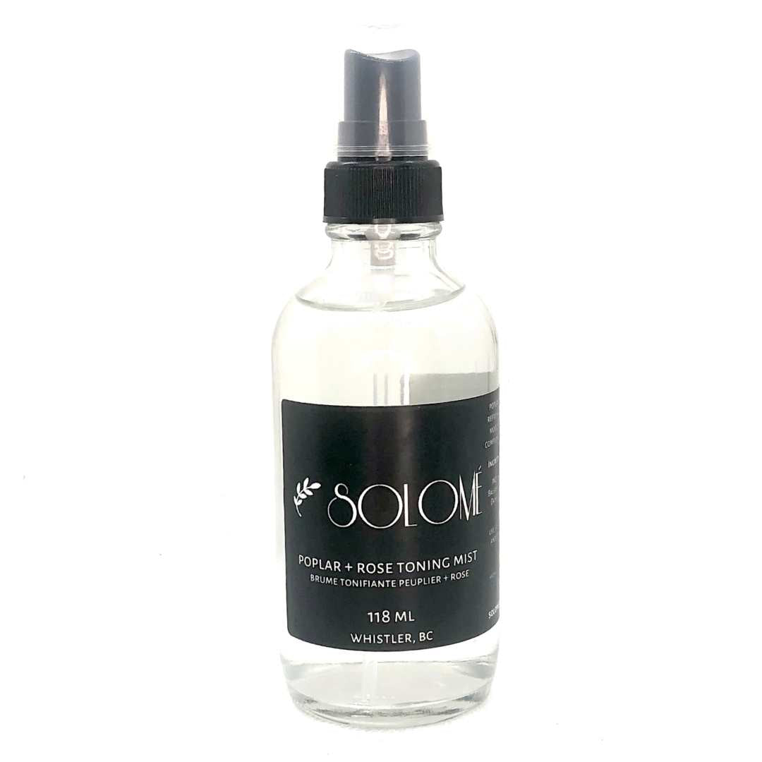 POPLAR + ROSE TONING MIST