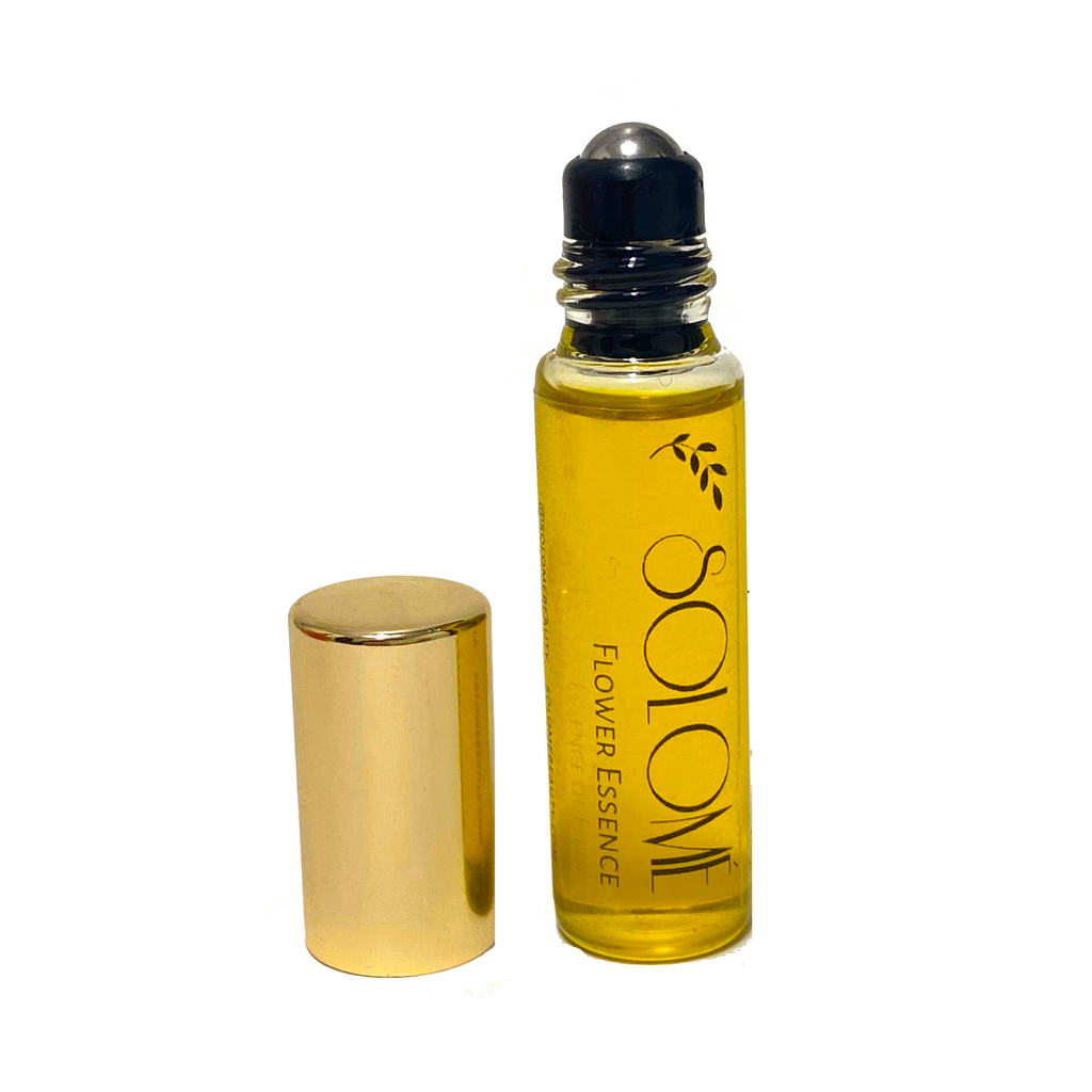 FLOWER ESSENCE {NATURAL PERFUME}