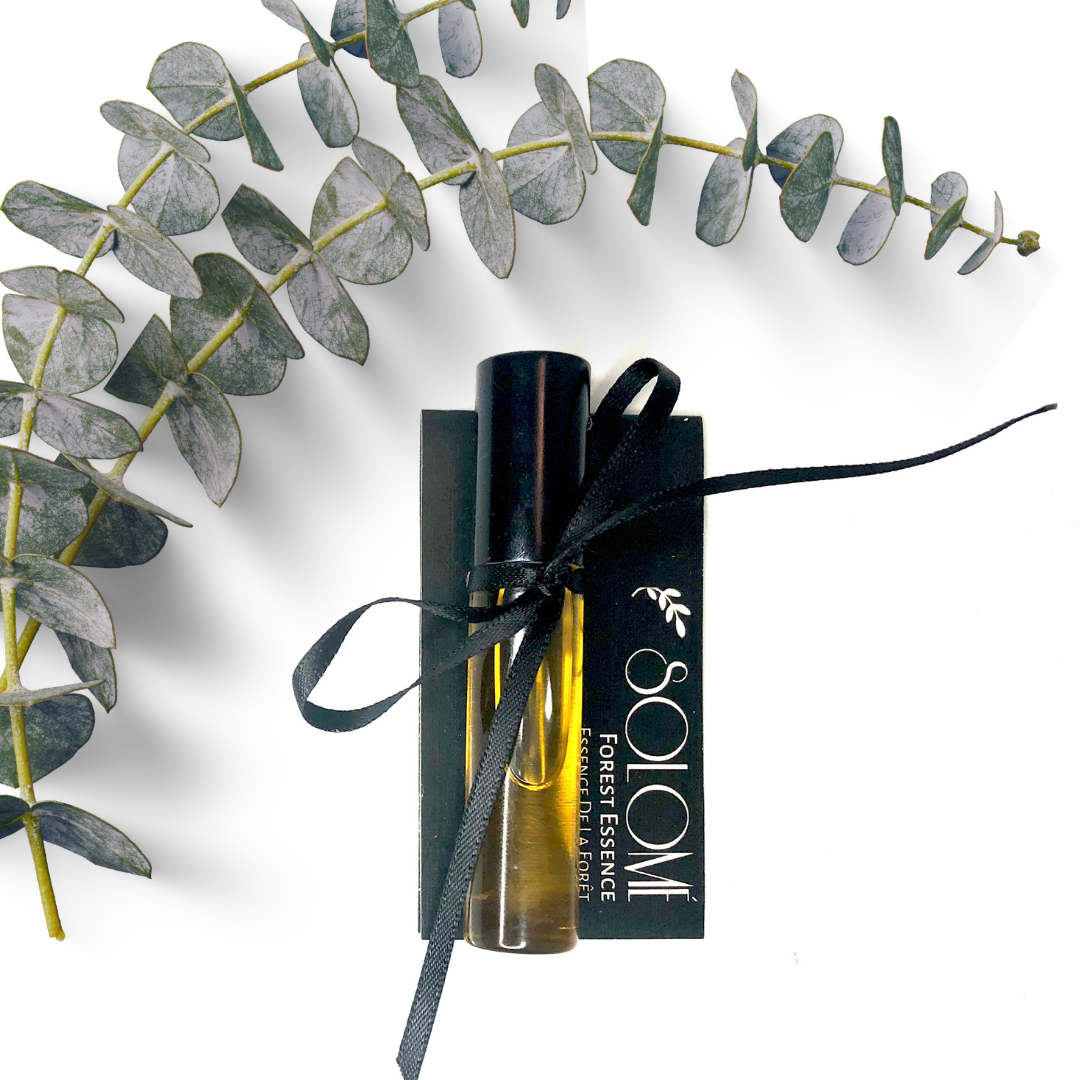 FOREST ESSENCE {NATURAL PERFUME}