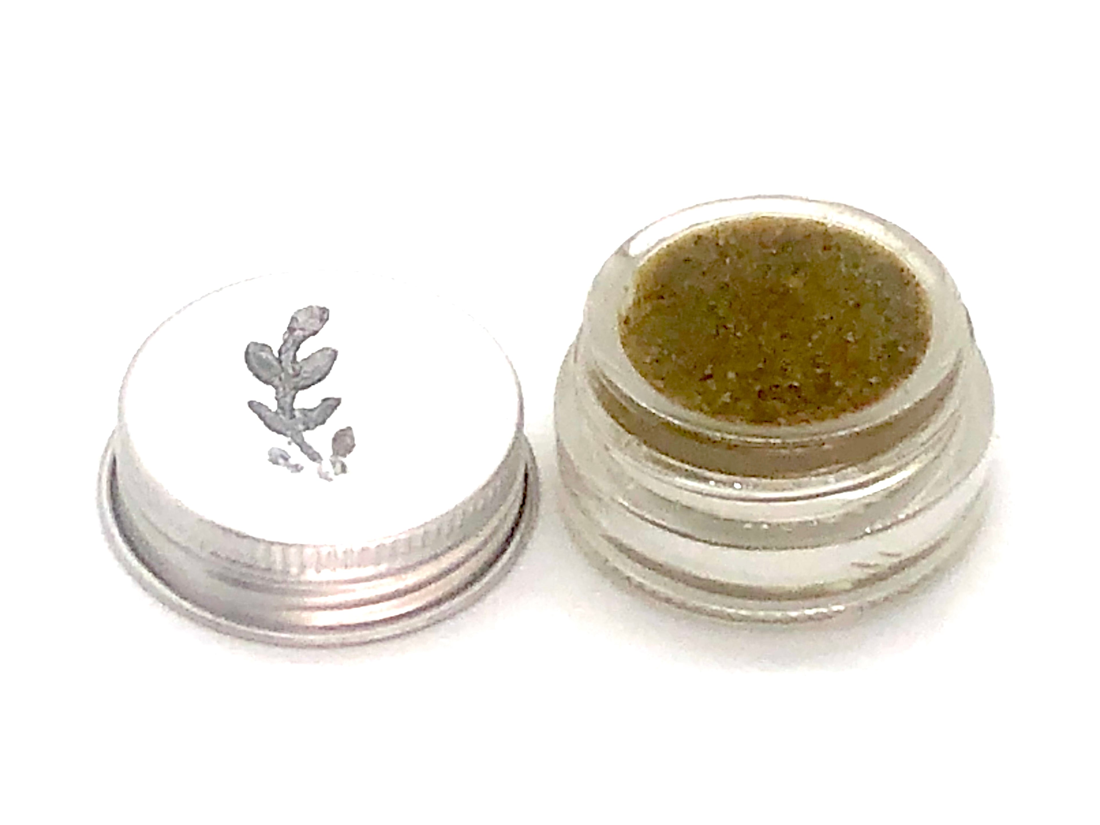 RASPBERRY SEED + MINT EXFOLIATING SCRUB